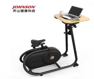 美国乔山BT5.0 健身车全球热销款立式健身车磁控静音健身器械健身器材