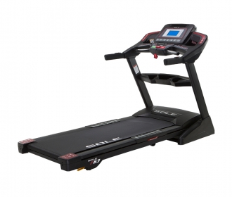 美国sole速尔F63PLUS跑步机家用健身超静音折叠多功能健身房专用