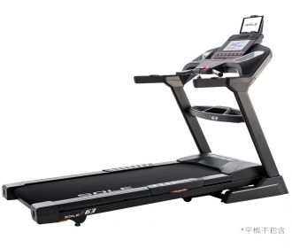 美国sole速尔F63L跑步机家用健身超静音折叠多功能减震健身房专用