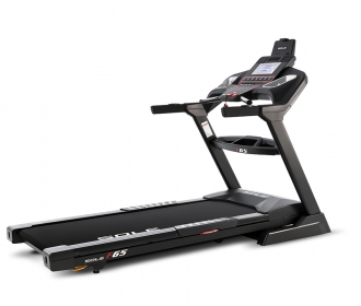 美国速尔sole智能跑步机F65L家用健身静音健身房减肥室内跑步机