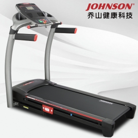 高端跑步机乔山跑步机家用Johnson 8.1T折叠静音健身器械器材6.1T