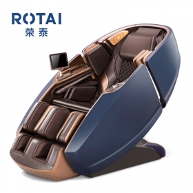 荣泰RT8900智能按摩椅家用全自动太空豪华舱多功能电动双子座沙发