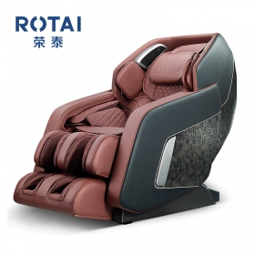 荣泰RT7800按摩椅 家用全自动全身揉捏多功能太空舱电动按摩沙发