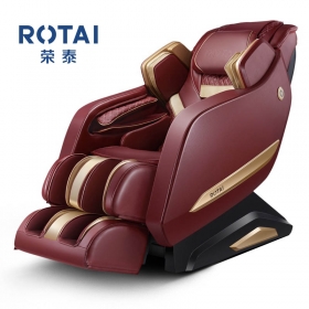 荣泰按摩椅升级款全身太空豪华舱 多功能按摩椅RT6910S 家用按摩椅沙发