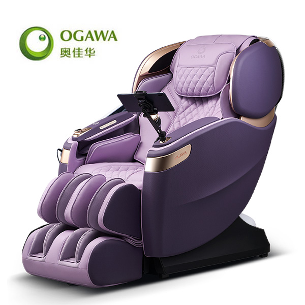 奥佳华按摩椅全自动多功能家用零重力太空豪华舱AI智能OG8598Plus