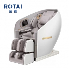 ROTAI/荣泰按摩椅家用全身全自动豪华太空舱多功能按摩沙发S80